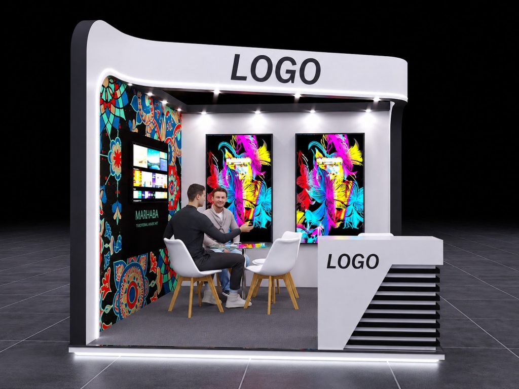 Option 2 - Stand Size 6 sqm