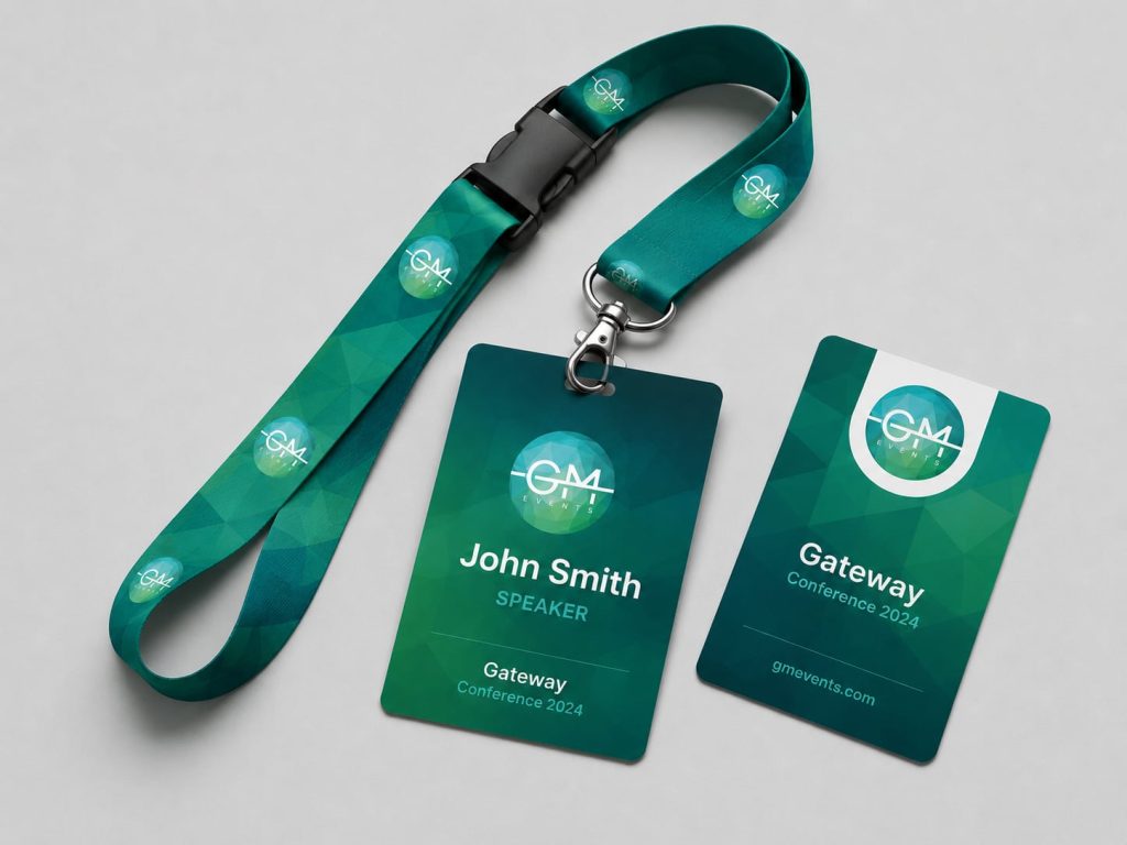 Lanyard (QTY: 500)