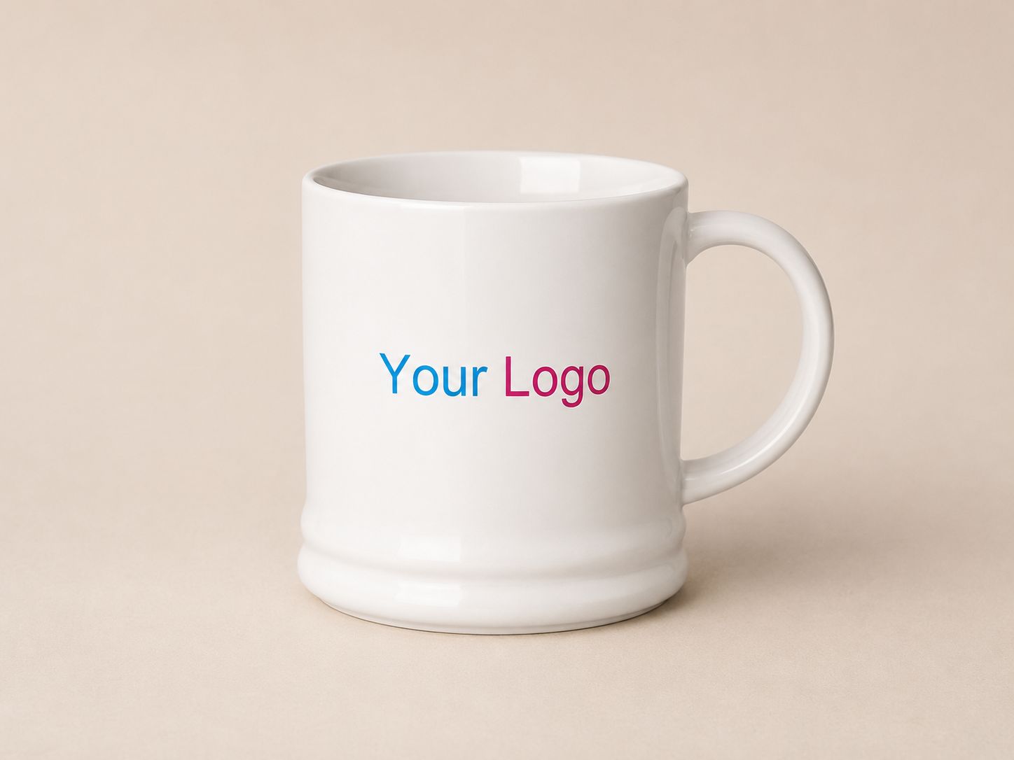 Branded Cups/Mugs (Minimum Order Quantity: 100)