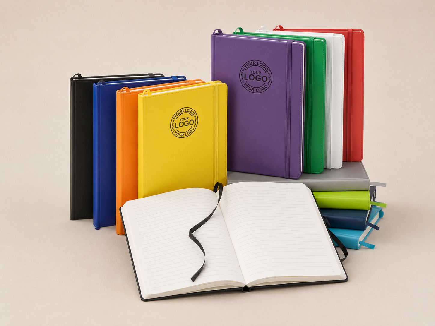 Notebook (A5)