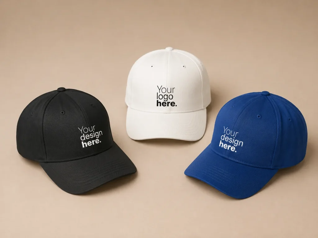 Branded Cap