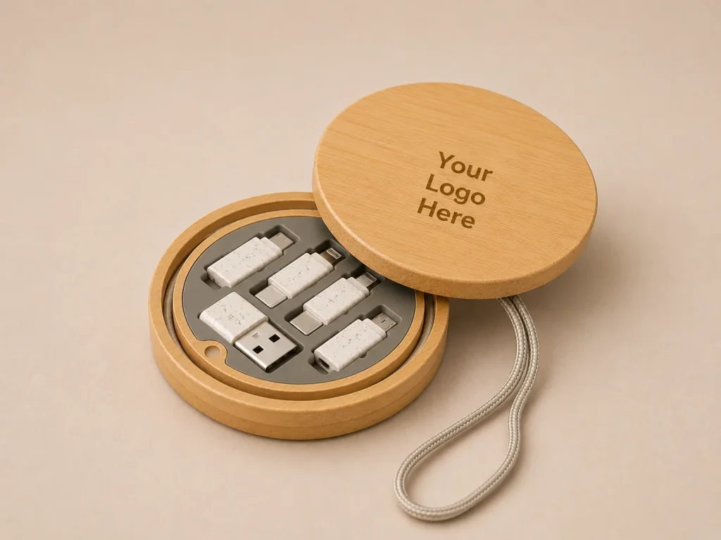 EcoPower Multi-Cable Set (Minimum Order Quantity: 100)