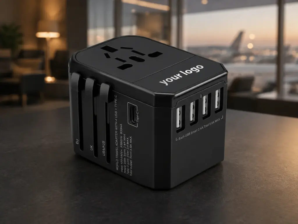 Universal Travel Adapter